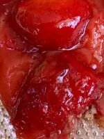 Mängden socker i Tarte fraises desongelée