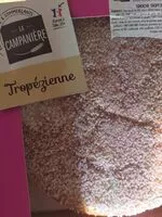 Mängden socker i Tropézienne