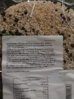 Mängden socker i Tropezienne decongele