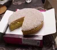 Mängden socker i Tropézienne