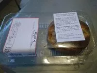 Mängden socker i Moelleux au chocolat