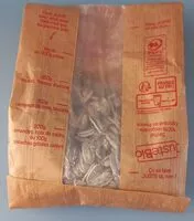 Mängden socker i Graines de tournesol