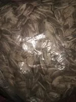 Mängden socker i Graines de tournesol