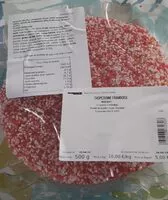 Mängden socker i Tropezienne Framboise