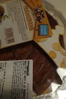 Mängden socker i Galette des rois à la frangipane