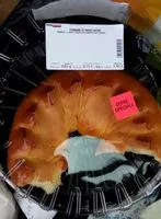 Mängden socker i Couronne de Pâques Nature