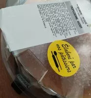 Mängden socker i Tropézienne