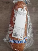 Mängden socker i Pain complet