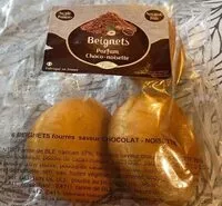 Mängden socker i Beignets chocolat