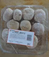 Mängden socker i Mini beignet chocolat