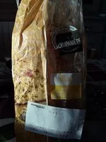 Mängden socker i Pain maïs et graines de tournesol