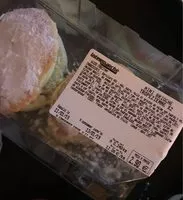 Mängden socker i Mini brioche tropezienne