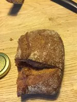 Mängden socker i Pain pave du larzac