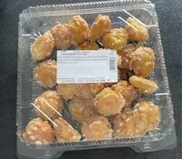 Mängden socker i Chouquette