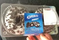 Mängden socker i Donut