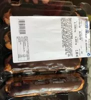 Mängden socker i Eclair chocolat