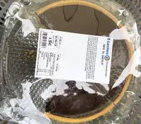 Mängden socker i Tarte au chocolat