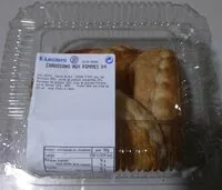 Mängden socker i Chaussons aux pommes