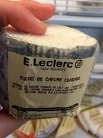 Mängden socker i Buche de chèvre cendrée