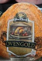 Mängden socker i Board's Head roasted turkey