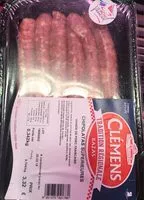 Mängden socker i Chipolatas