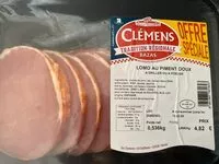 Mängden socker i Lomo au piment doux