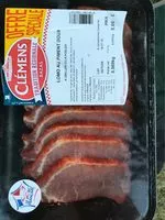 Mängden socker i Lomo au piment doux