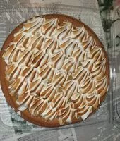 Mängden socker i Tarte citron meringuée 3/4 perso