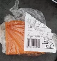 Mängden socker i Mimolette extra vieille