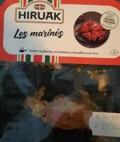 Mängden socker i Araignées de porc façon landaise