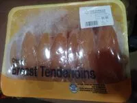 Mängden socker i Chicken Breast Tenders