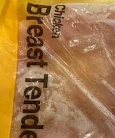 Mängden socker i Chicken tenderloins