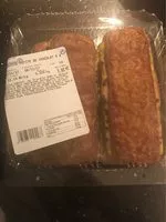 Mängden socker i Pain suisse Leclerc