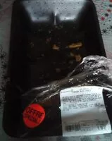 Mängden socker i Cordon bleu frais