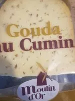 Mängden socker i Gouda cumin