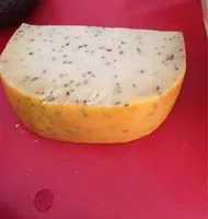 Mängden socker i Gouda au cumin
