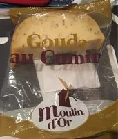 Mängden socker i Gouda au cumin
