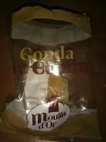 Mängden socker i Gouda au Cumin