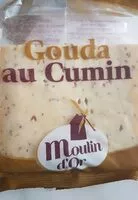 Mängden socker i Gouda au cumin