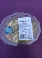 Mängden socker i Macedoine mayonnaise