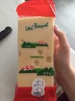 Mängden socker i Emmental