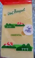 Mängden socker i Emmental