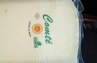 Mängden socker i Comté aop