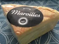 Mängden socker i Maroilles AOP