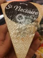 Mängden socker i Saint nectaire