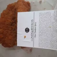 Mängden socker i Chicken tender spicy