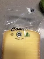 Mängden socker i Comte aop