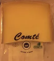 Mängden socker i Comté