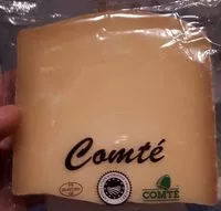 Mängden socker i Comté AOP