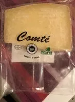 Mängden socker i Comté